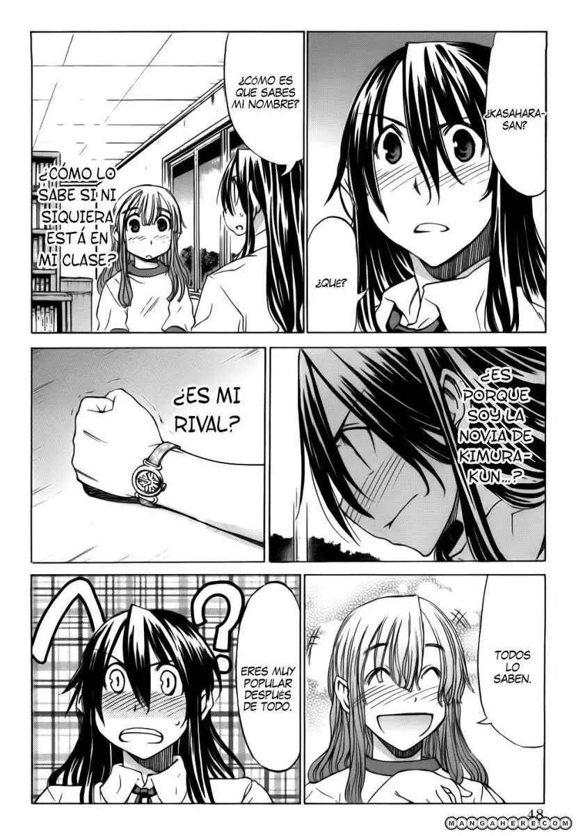 between HARU and NATSU, I am... (2008) - Capítulo 11 - Página 16 - LectorTMOo