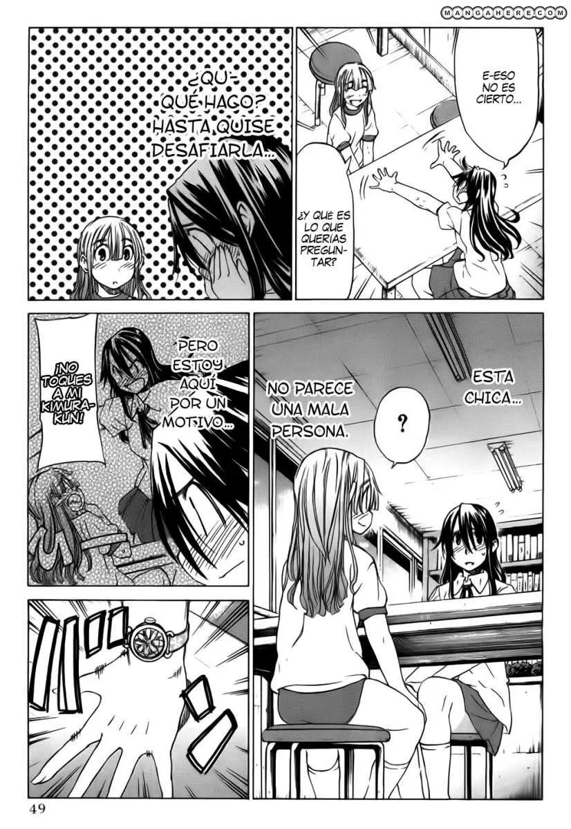 between HARU and NATSU, I am... (2008) - Capítulo 11 - Página 17 - LectorTMOo