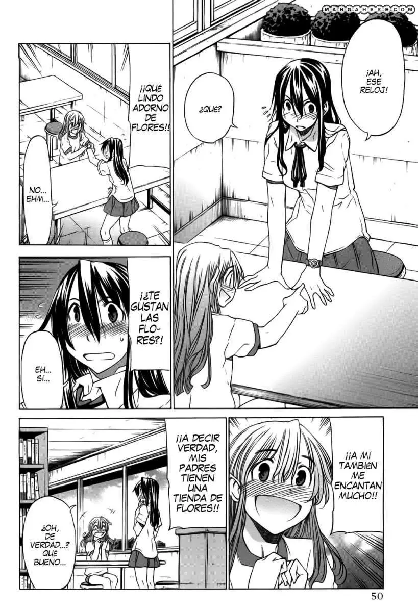 between HARU and NATSU, I am... (2008) - Capítulo 11 - Página 18 - LectorTMOo
