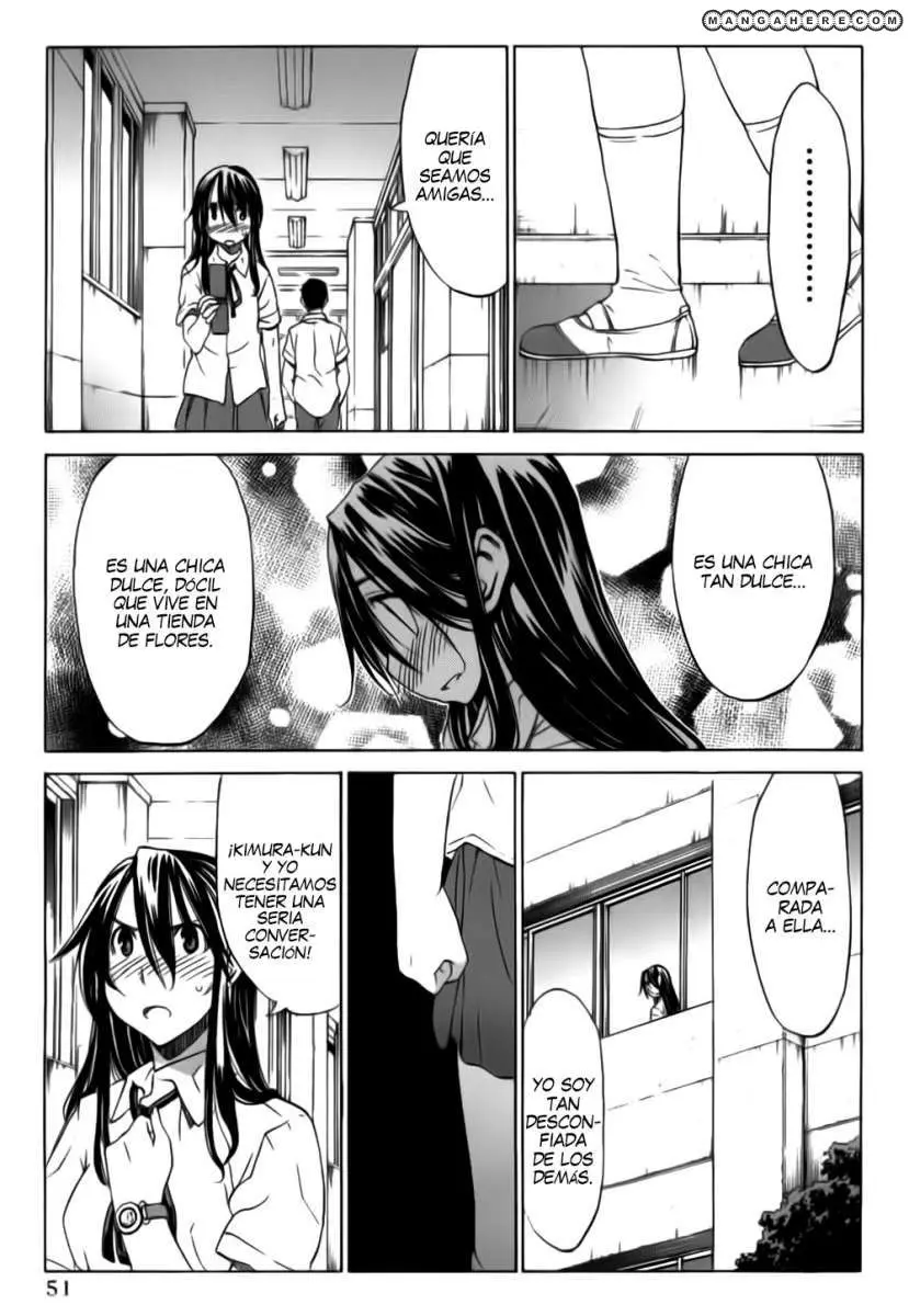 between HARU and NATSU, I am... (2008) - Capítulo 11 - Página 19 - LectorTMOo