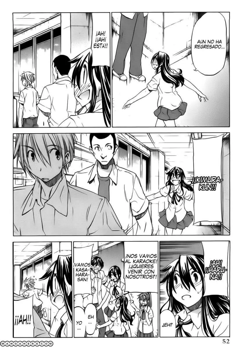 between HARU and NATSU, I am... (2008) - Capítulo 11 - Página 20 - LectorTMOo
