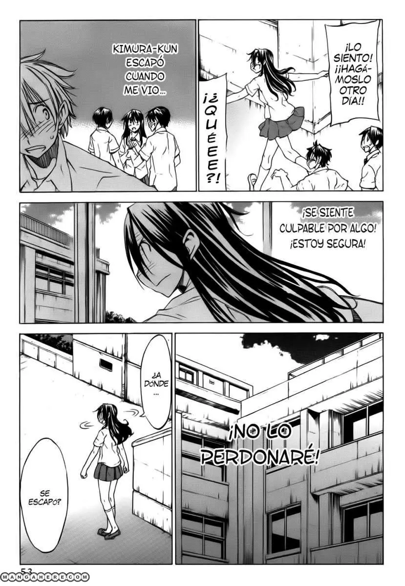 between HARU and NATSU, I am... (2008) - Capítulo 11 - Página 21 - LectorTMOo