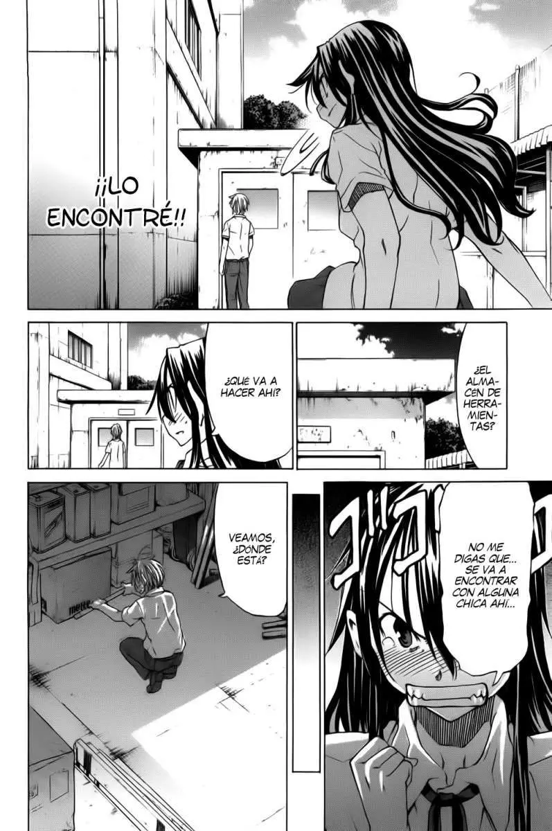 between HARU and NATSU, I am... (2008) - Capítulo 11 - Página 22 - LectorTMOo