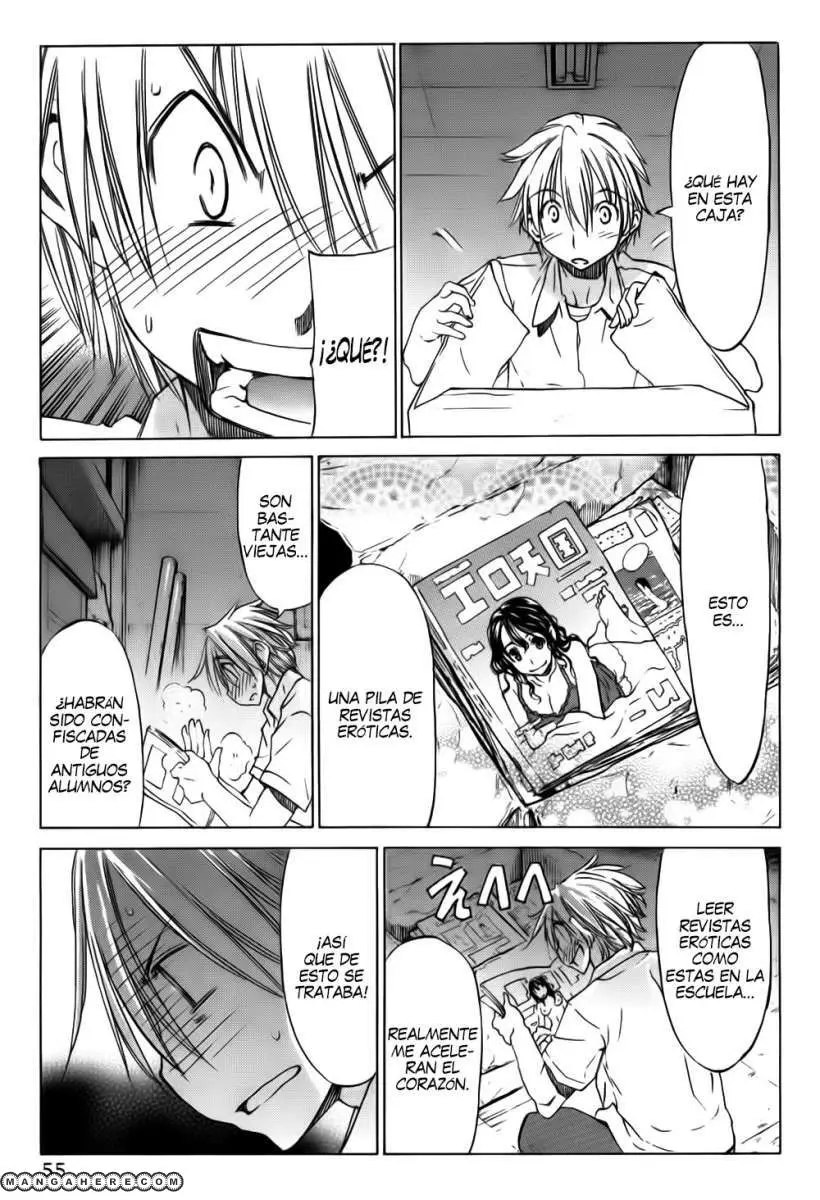 between HARU and NATSU, I am... (2008) - Capítulo 11 - Página 23 - LectorTMOo