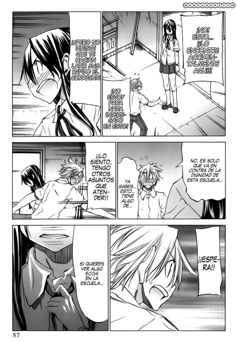 between HARU and NATSU, I am... (2008) - Capítulo 11 - Página 25 - LectorTMOo