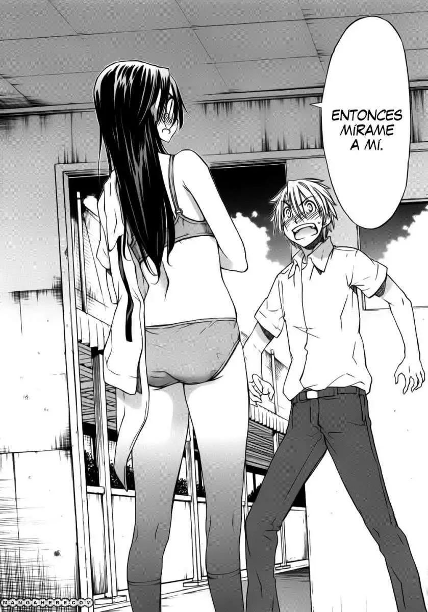 between HARU and NATSU, I am... (2008) - Capítulo 11 - Página 26 - LectorTMOo