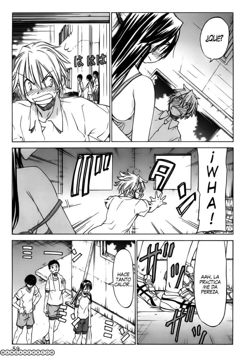 between HARU and NATSU, I am... (2008) - Capítulo 11 - Página 27 - LectorTMOo