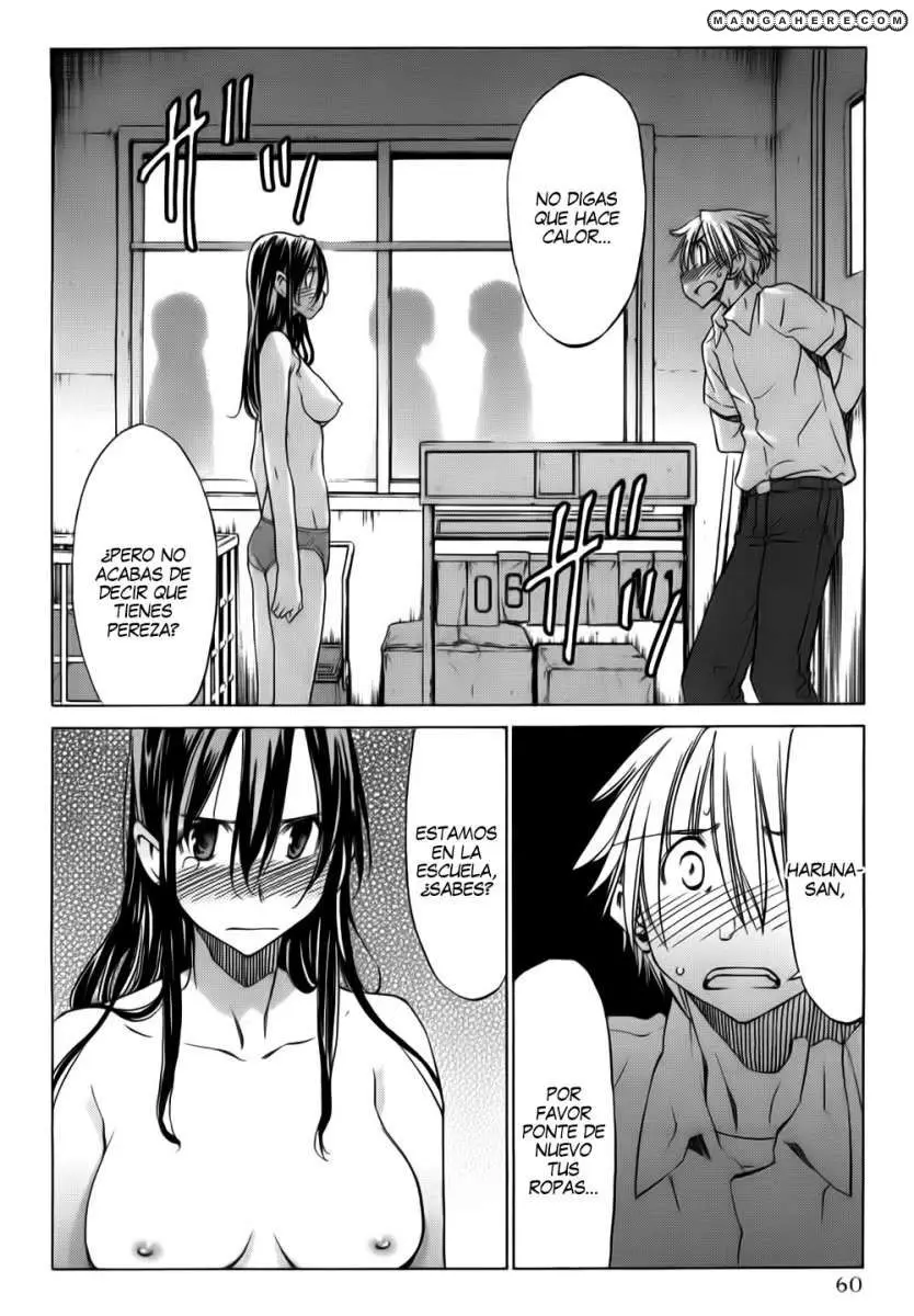 between HARU and NATSU, I am... (2008) - Capítulo 11 - Página 28 - LectorTMOo