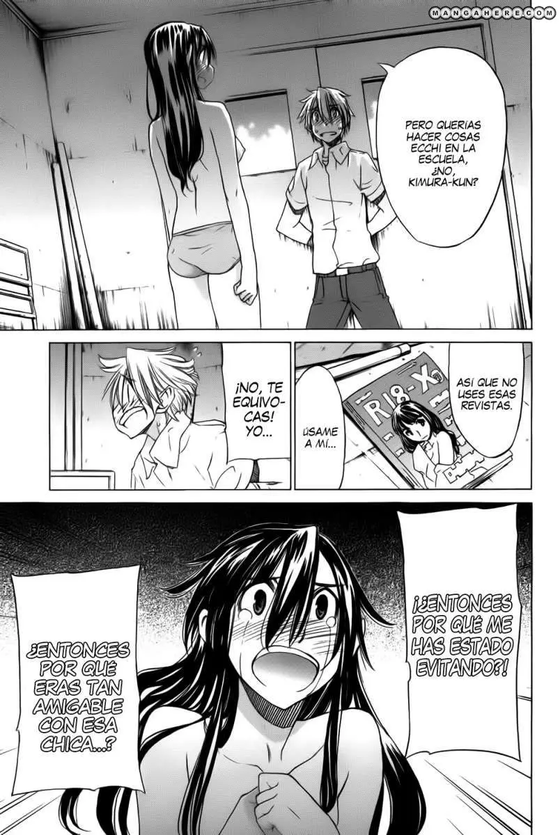 between HARU and NATSU, I am... (2008) - Capítulo 11 - Página 29 - LectorTMOo