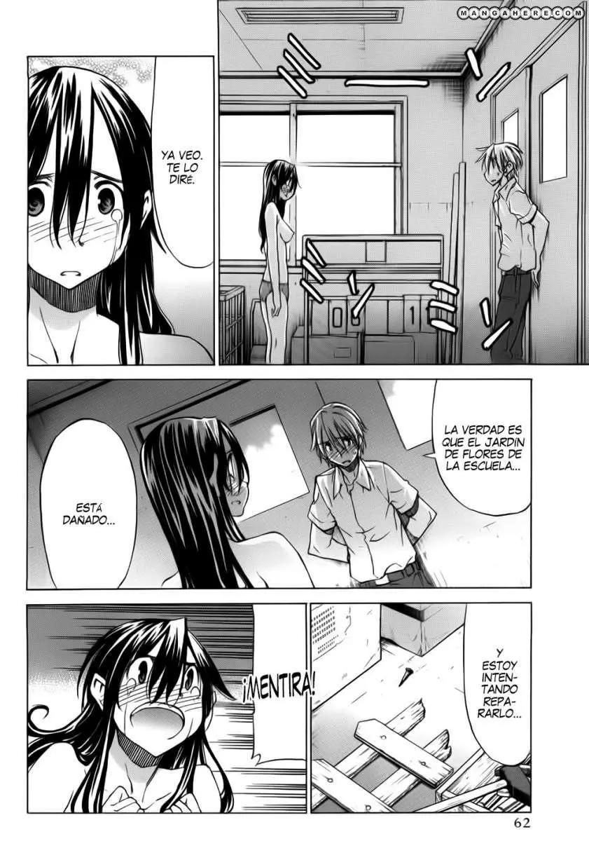 between HARU and NATSU, I am... (2008) - Capítulo 11 - Página 30 - LectorTMOo