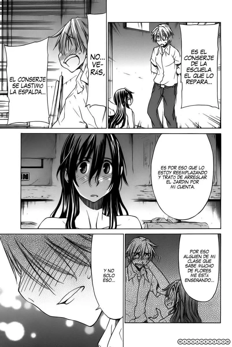 between HARU and NATSU, I am... (2008) - Capítulo 11 - Página 31 - LectorTMOo