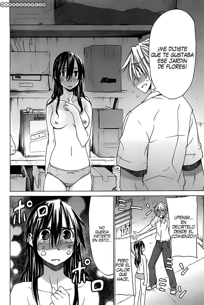 between HARU and NATSU, I am... (2008) - Capítulo 11 - Página 32 - LectorTMOo