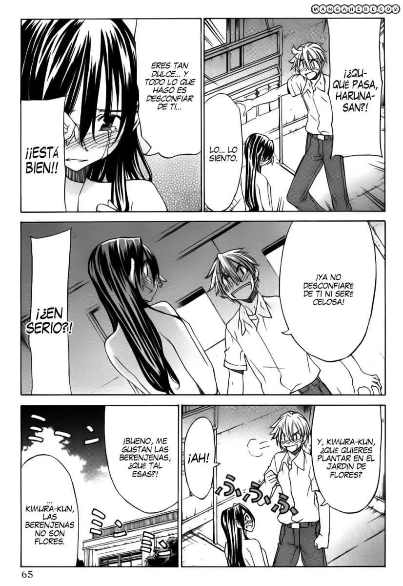 between HARU and NATSU, I am... (2008) - Capítulo 11 - Página 33 - LectorTMOo