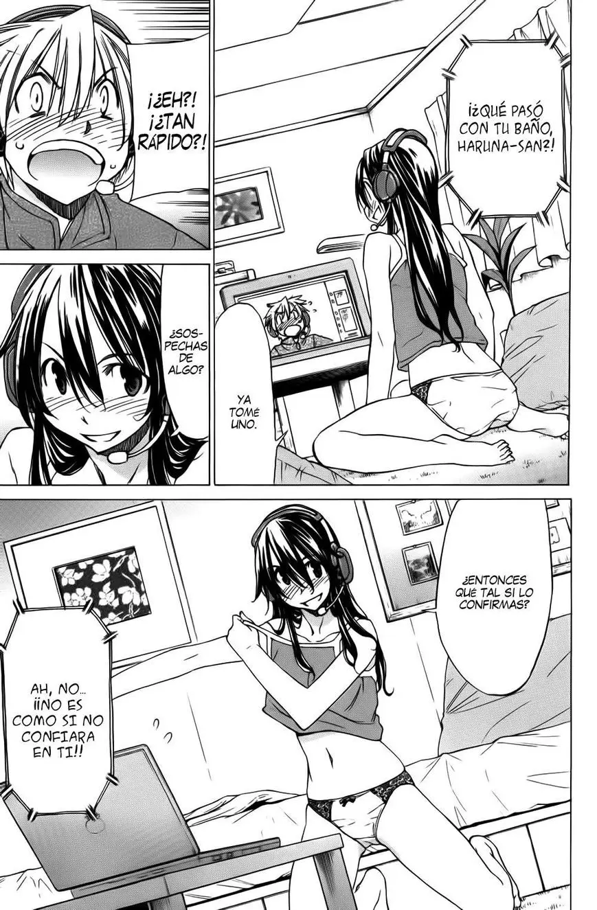 between HARU and NATSU, I am... (2008) - Capítulo 12 - Página 13 - LectorTMOo
