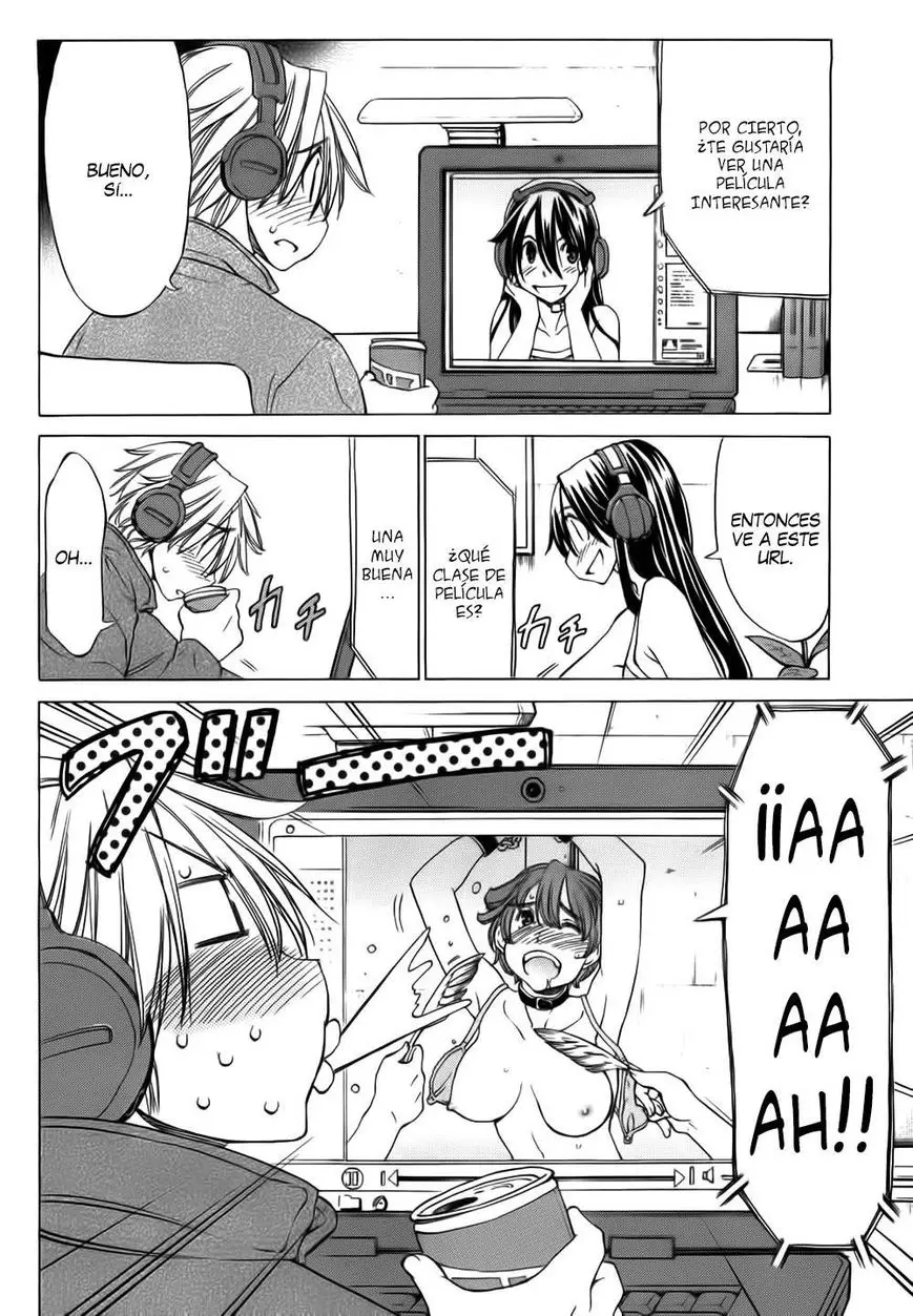 between HARU and NATSU, I am... (2008) - Capítulo 12 - Página 14 - LectorTMOo