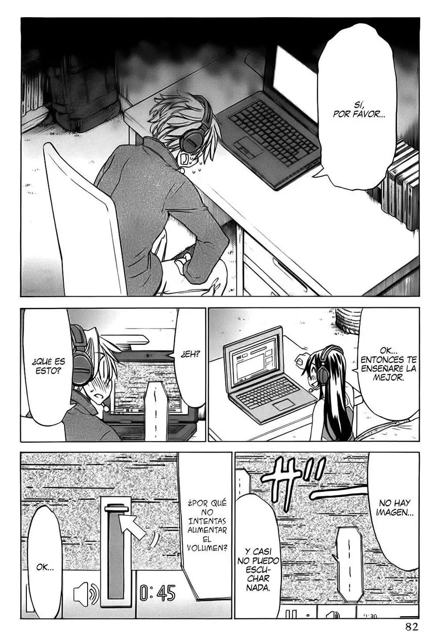 between HARU and NATSU, I am... (2008) - Capítulo 12 - Página 16 - LectorTMOo