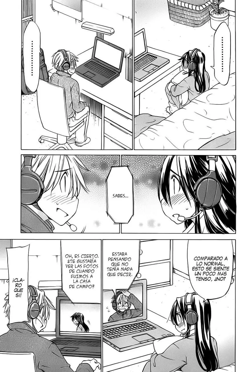 between HARU and NATSU, I am... (2008) - Capítulo 12 - Página 19 - LectorTMOo