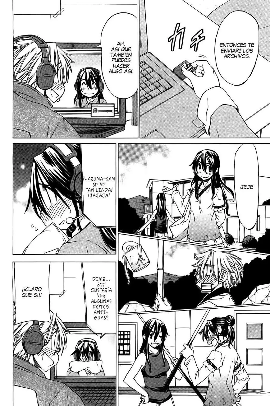 between HARU and NATSU, I am... (2008) - Capítulo 12 - Página 20 - LectorTMOo