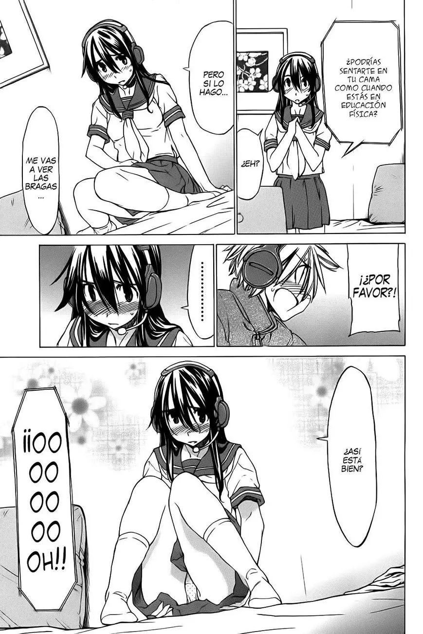 between HARU and NATSU, I am... (2008) - Capítulo 12 - Página 25 - LectorTMOo