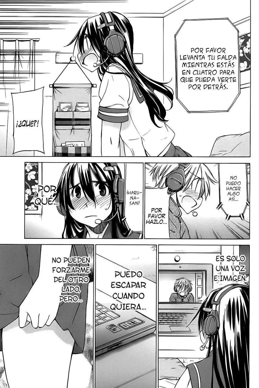 between HARU and NATSU, I am... (2008) - Capítulo 12 - Página 27 - LectorTMOo
