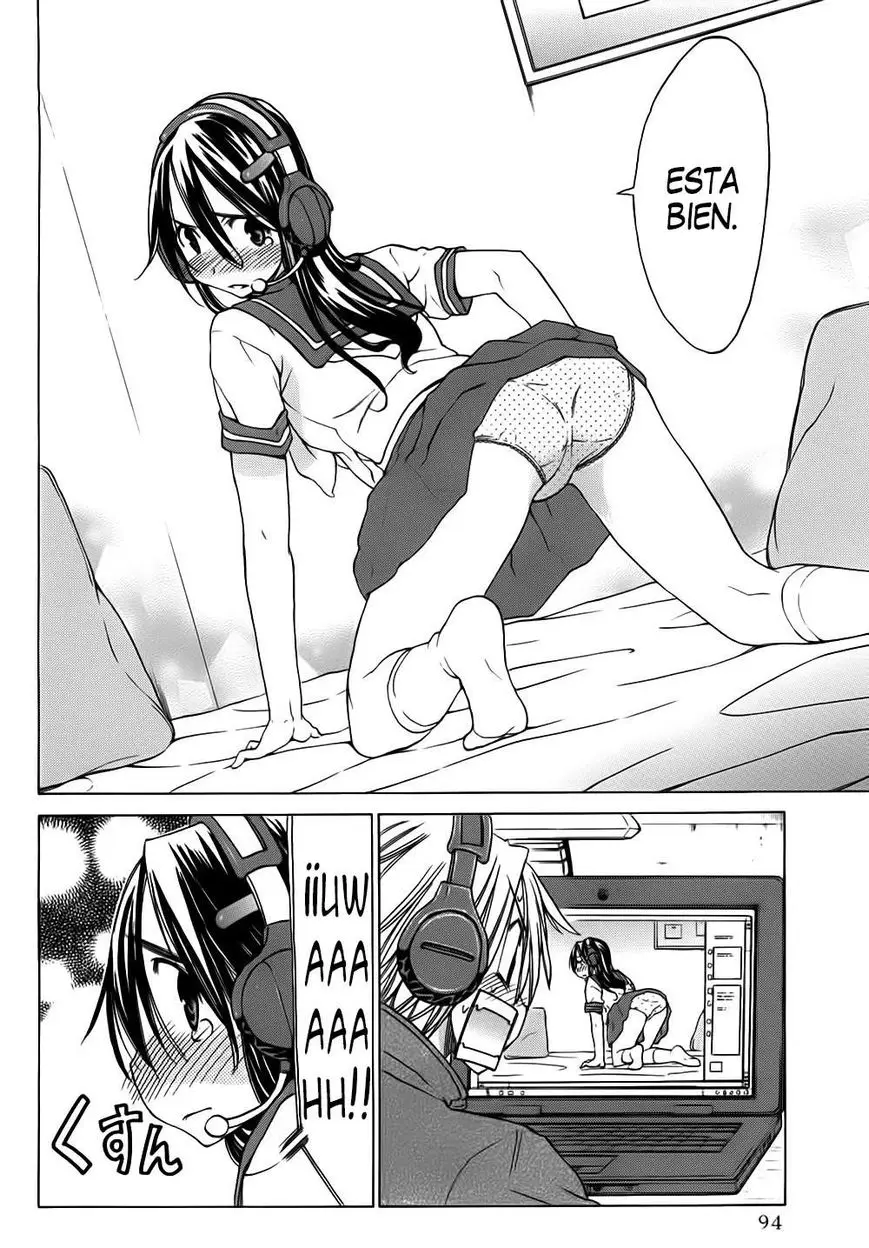 between HARU and NATSU, I am... (2008) - Capítulo 12 - Página 28 - LectorTMOo