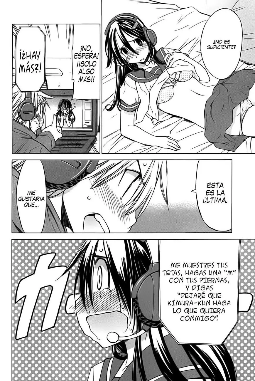 between HARU and NATSU, I am... (2008) - Capítulo 12 - Página 30 - LectorTMOo