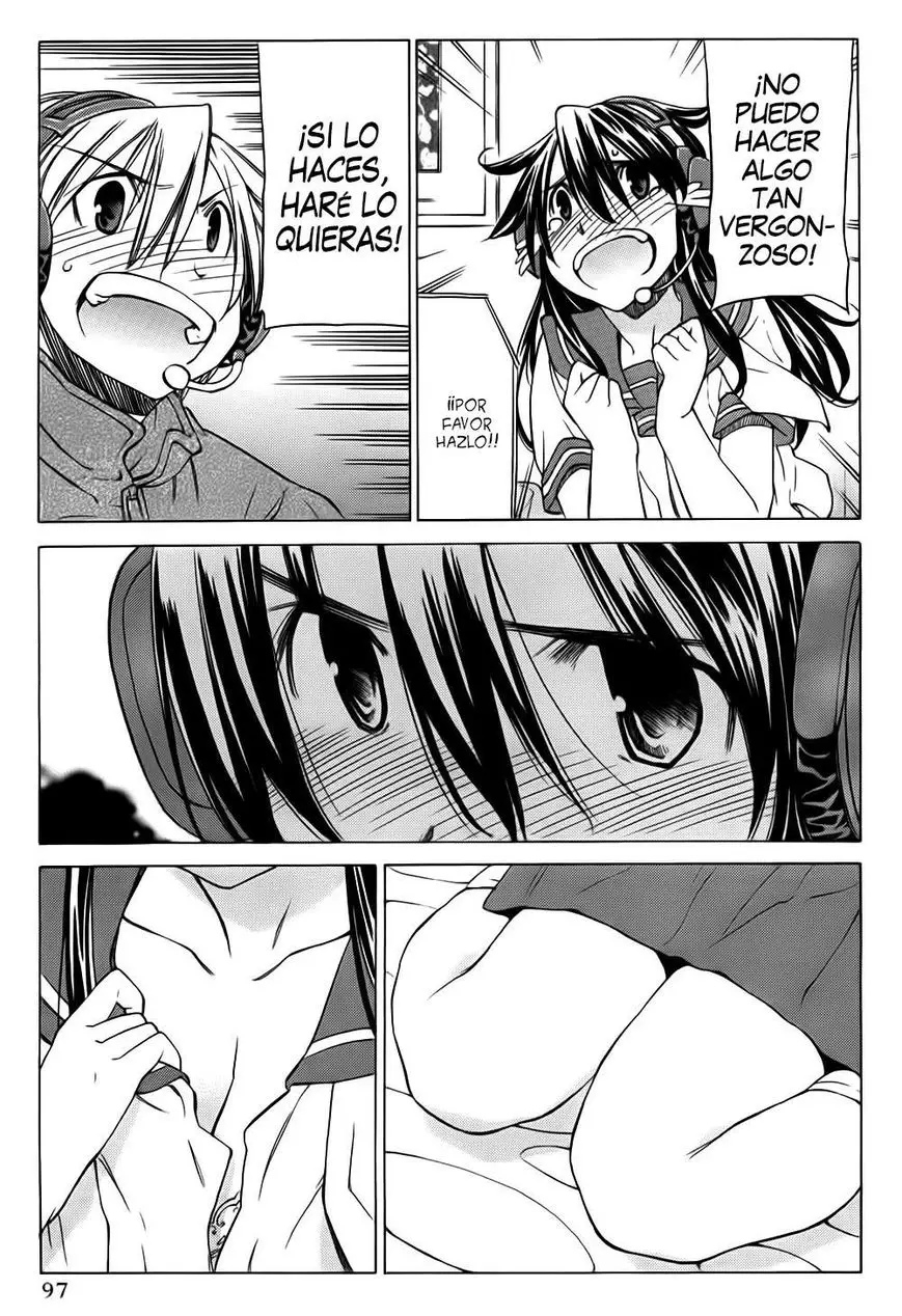 between HARU and NATSU, I am... (2008) - Capítulo 12 - Página 31 - LectorTMOo