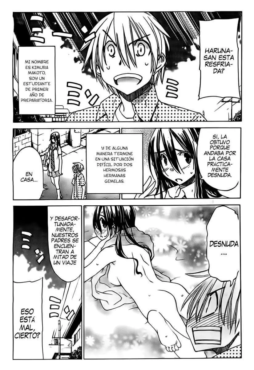 between HARU and NATSU, I am... (2008) - Capítulo 13.5 - Página 4 - LectorTMOo