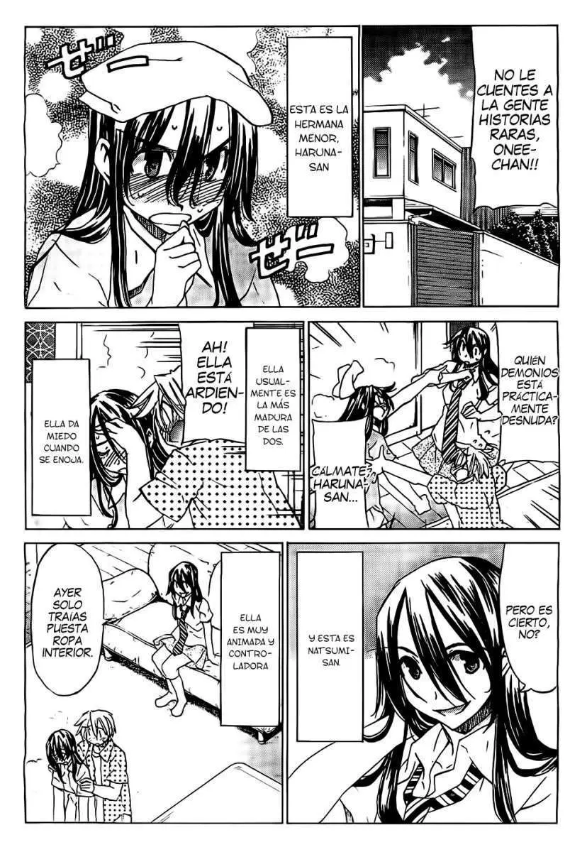 between HARU and NATSU, I am... (2008) - Capítulo 13.5 - Página 5 - LectorTMOo