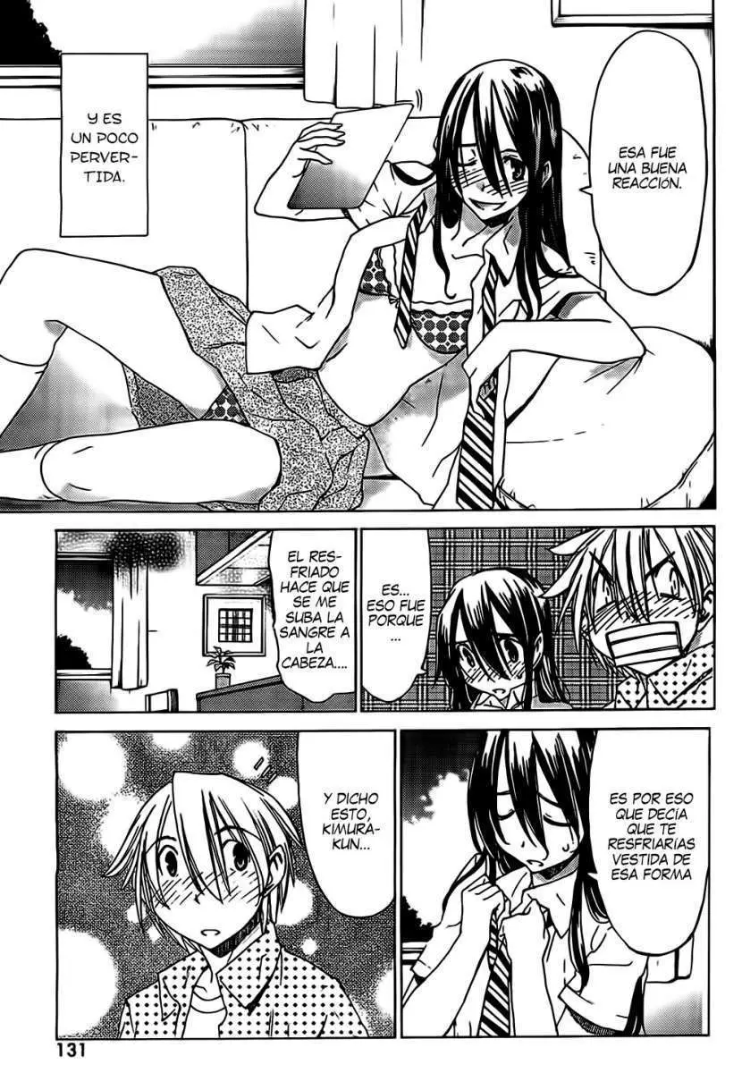 between HARU and NATSU, I am... (2008) - Capítulo 13.5 - Página 6 - LectorTMOo