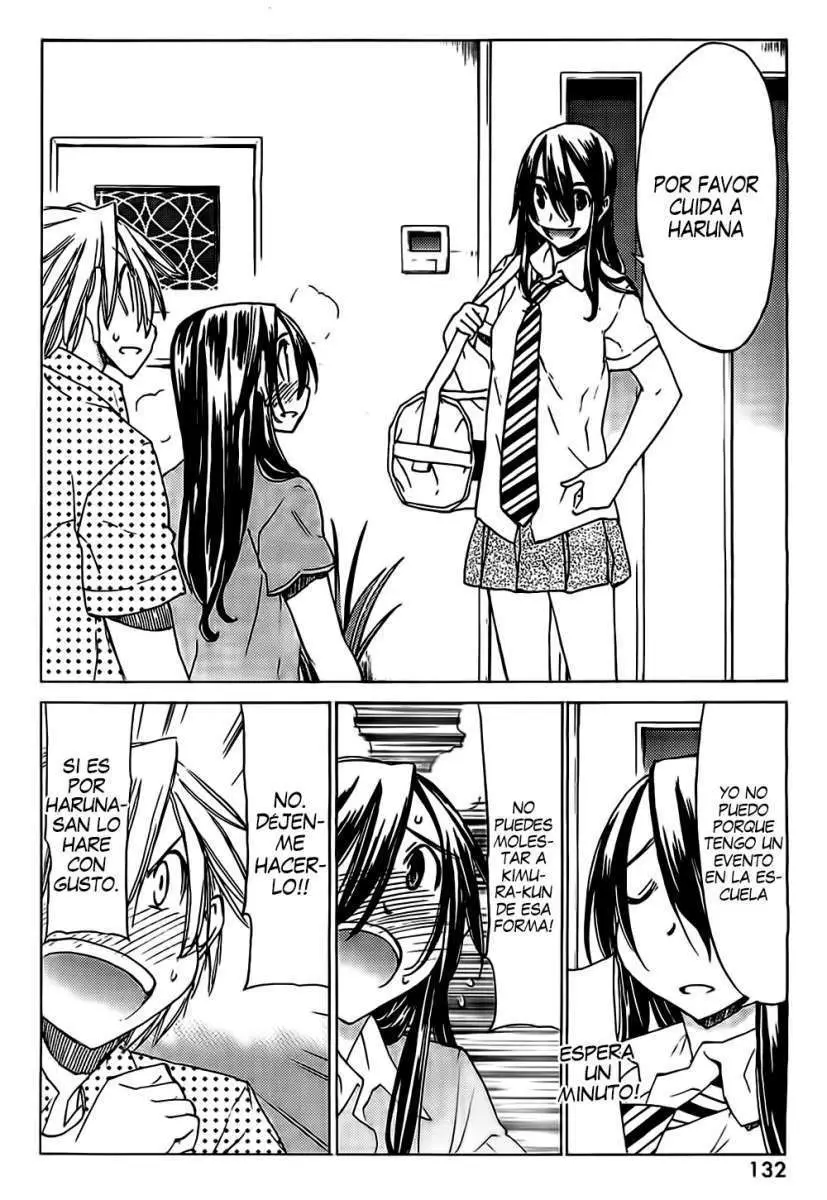 between HARU and NATSU, I am... (2008) - Capítulo 13.5 - Página 7 - LectorTMOo