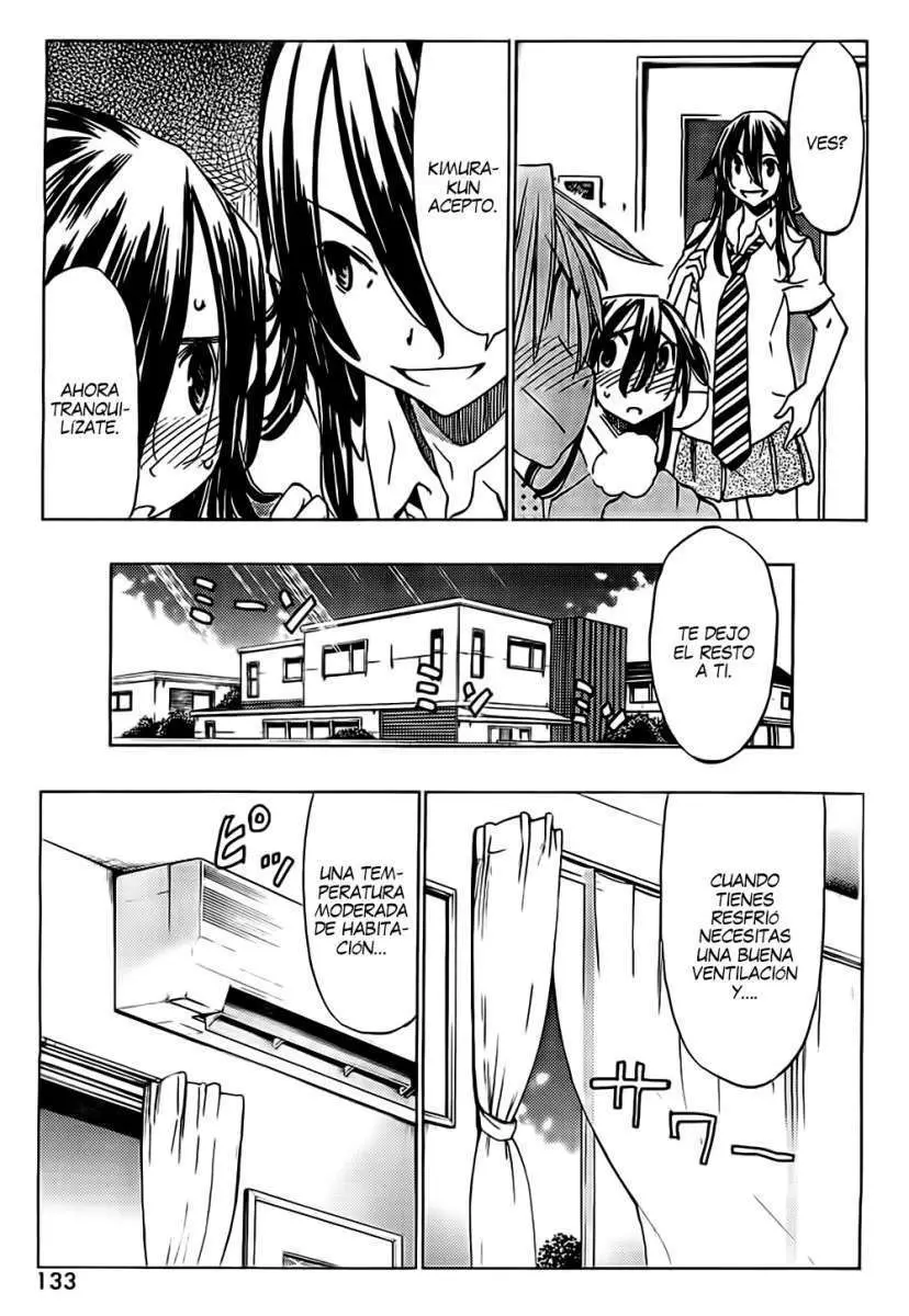 between HARU and NATSU, I am... (2008) - Capítulo 13.5 - Página 8 - LectorTMOo