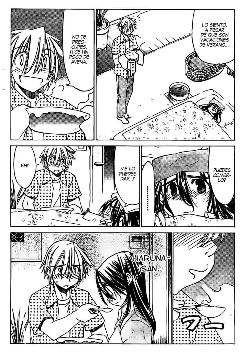 between HARU and NATSU, I am... (2008) - Capítulo 13.5 - Página 9 - LectorTMOo