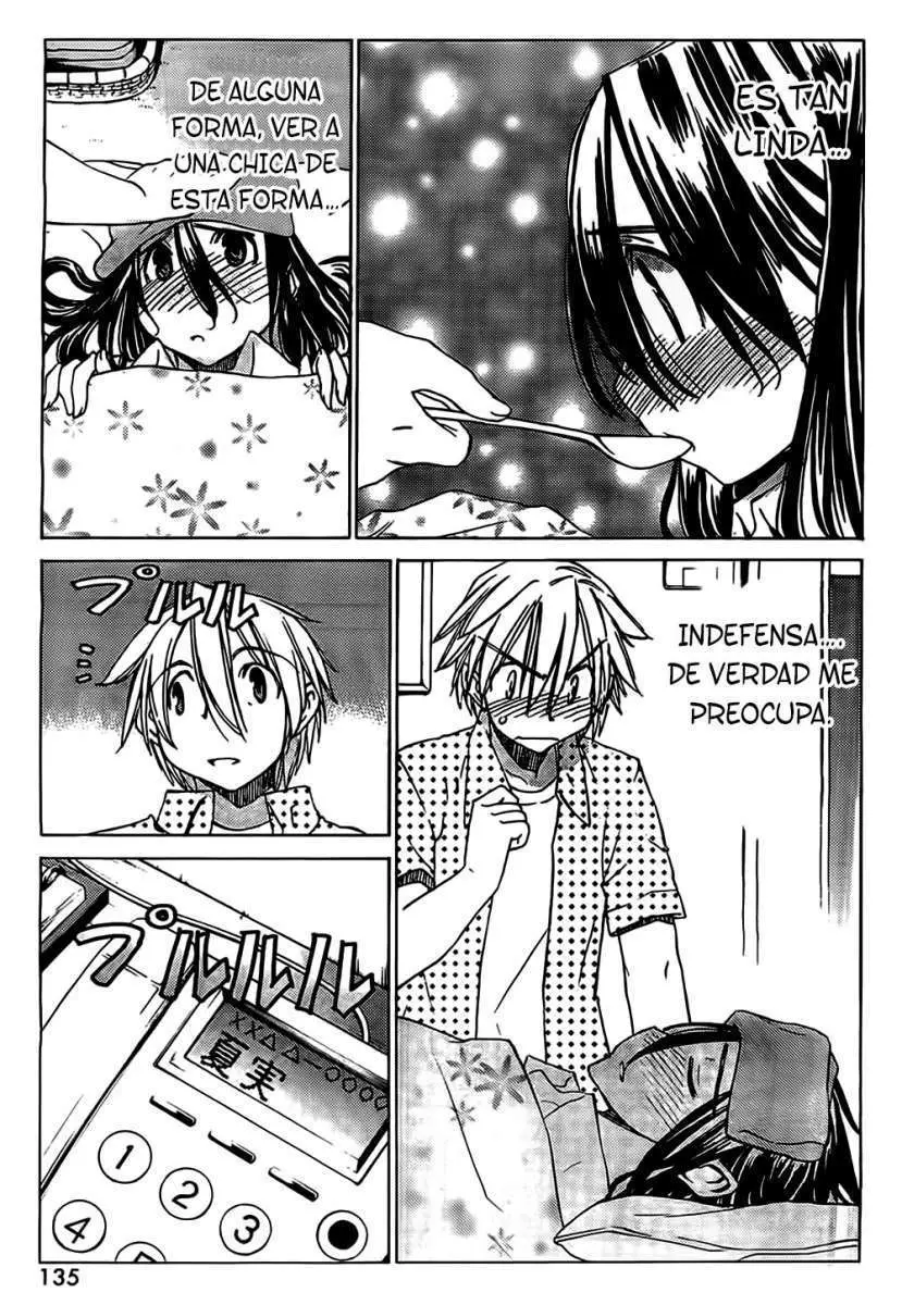 between HARU and NATSU, I am... (2008) - Capítulo 13.5 - Página 10 - LectorTMOo