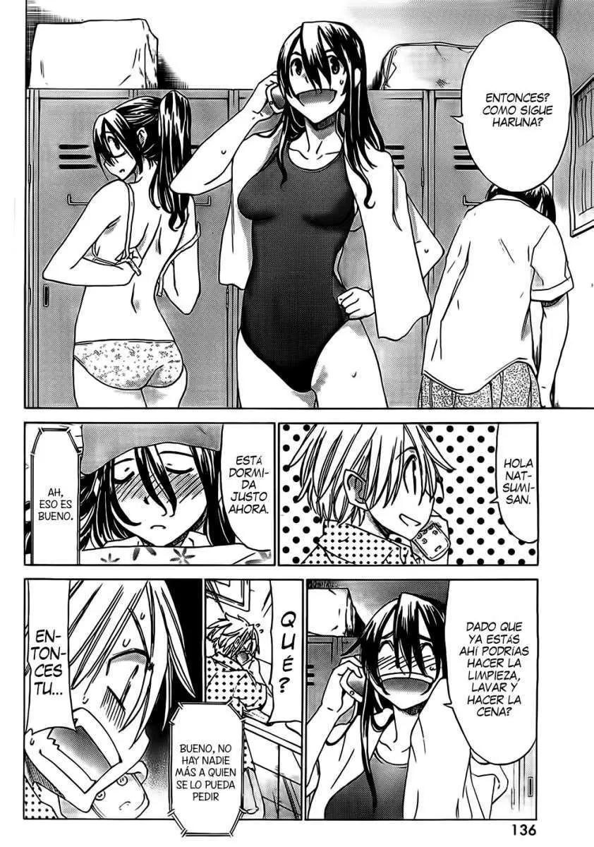 between HARU and NATSU, I am... (2008) - Capítulo 13.5 - Página 11 - LectorTMOo