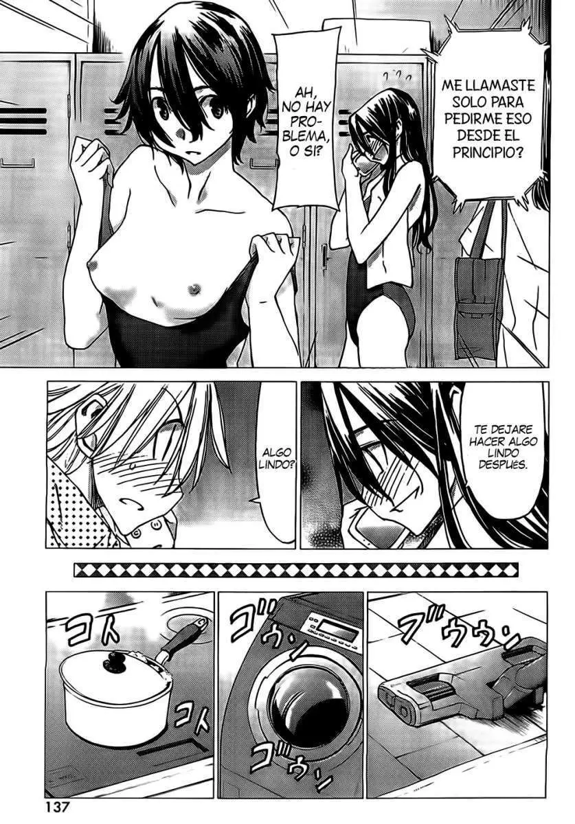 between HARU and NATSU, I am... (2008) - Capítulo 13.5 - Página 12 - LectorTMOo