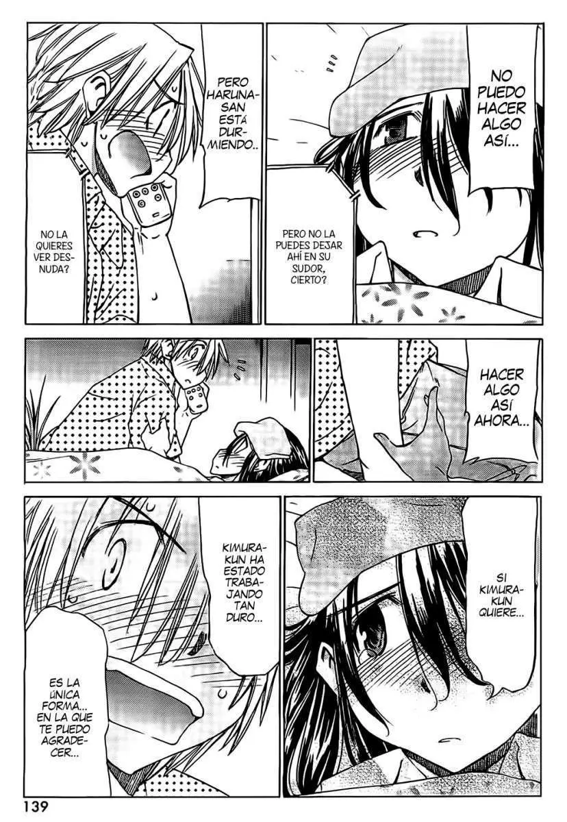 between HARU and NATSU, I am... (2008) - Capítulo 13.5 - Página 14 - LectorTMOo