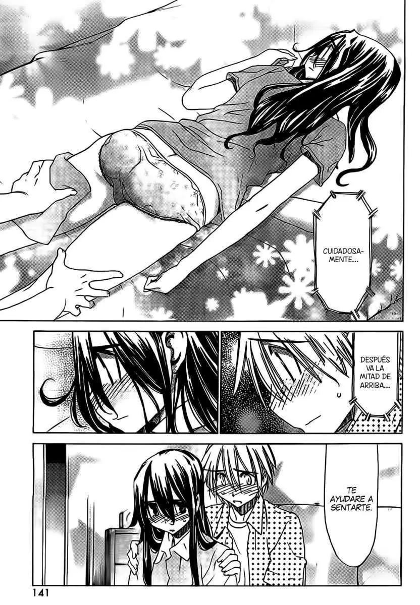 between HARU and NATSU, I am... (2008) - Capítulo 13.5 - Página 16 - LectorTMOo