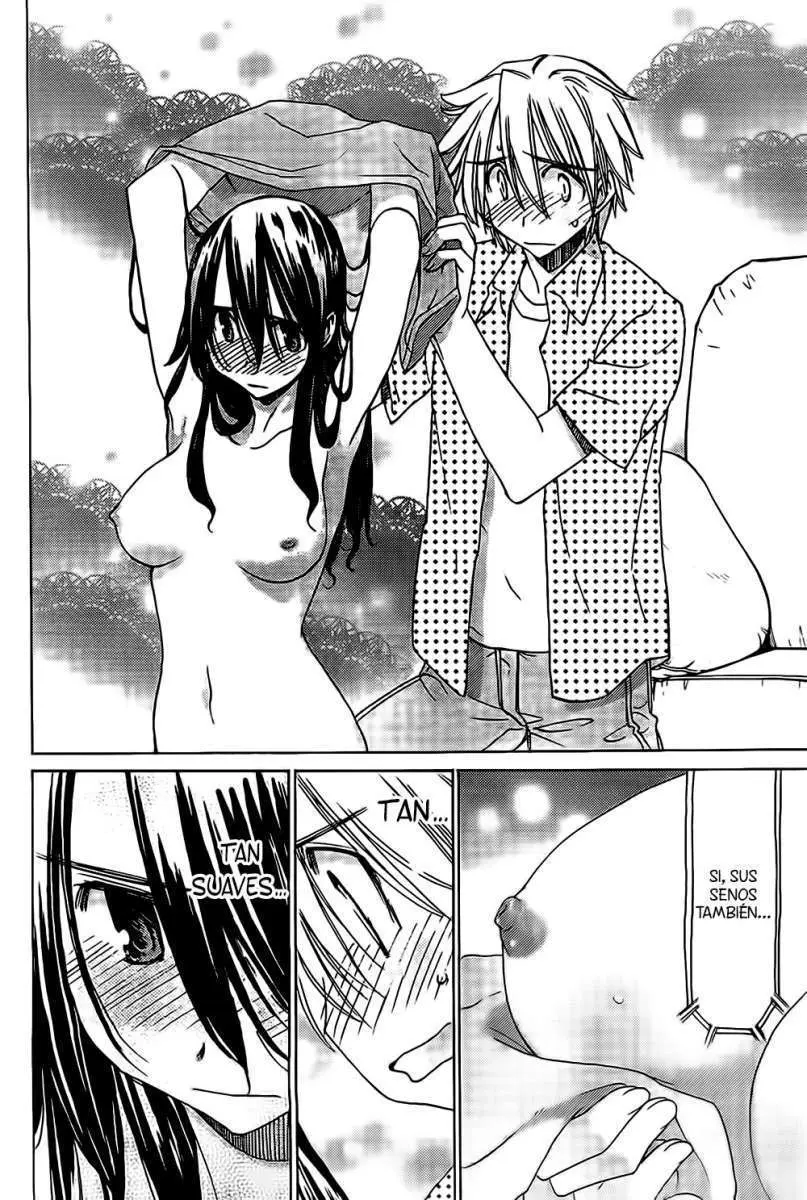 between HARU and NATSU, I am... (2008) - Capítulo 13.5 - Página 17 - LectorTMOo