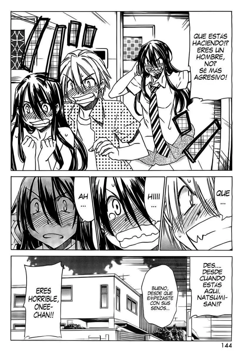 between HARU and NATSU, I am... (2008) - Capítulo 13.5 - Página 19 - LectorTMOo