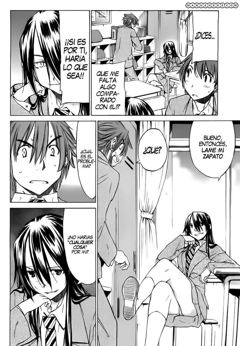 between HARU and NATSU, I am... (2008) - Capítulo 13 - Página 4 - LectorTMOo