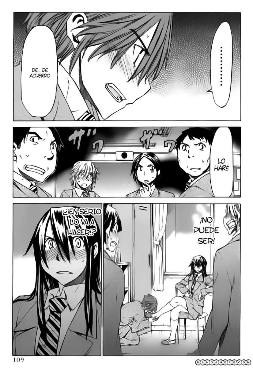 between HARU and NATSU, I am... (2008) - Capítulo 13 - Página 5 - LectorTMOo