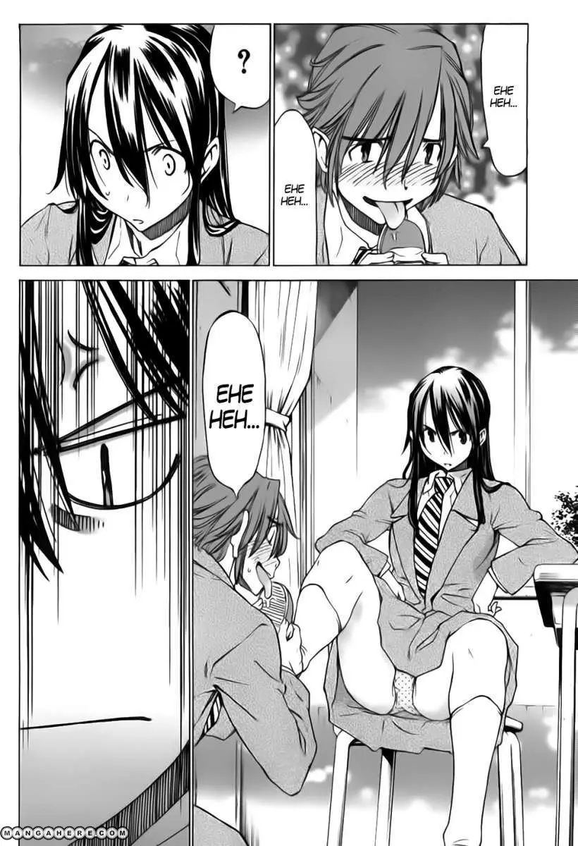 between HARU and NATSU, I am... (2008) - Capítulo 13 - Página 6 - LectorTMOo