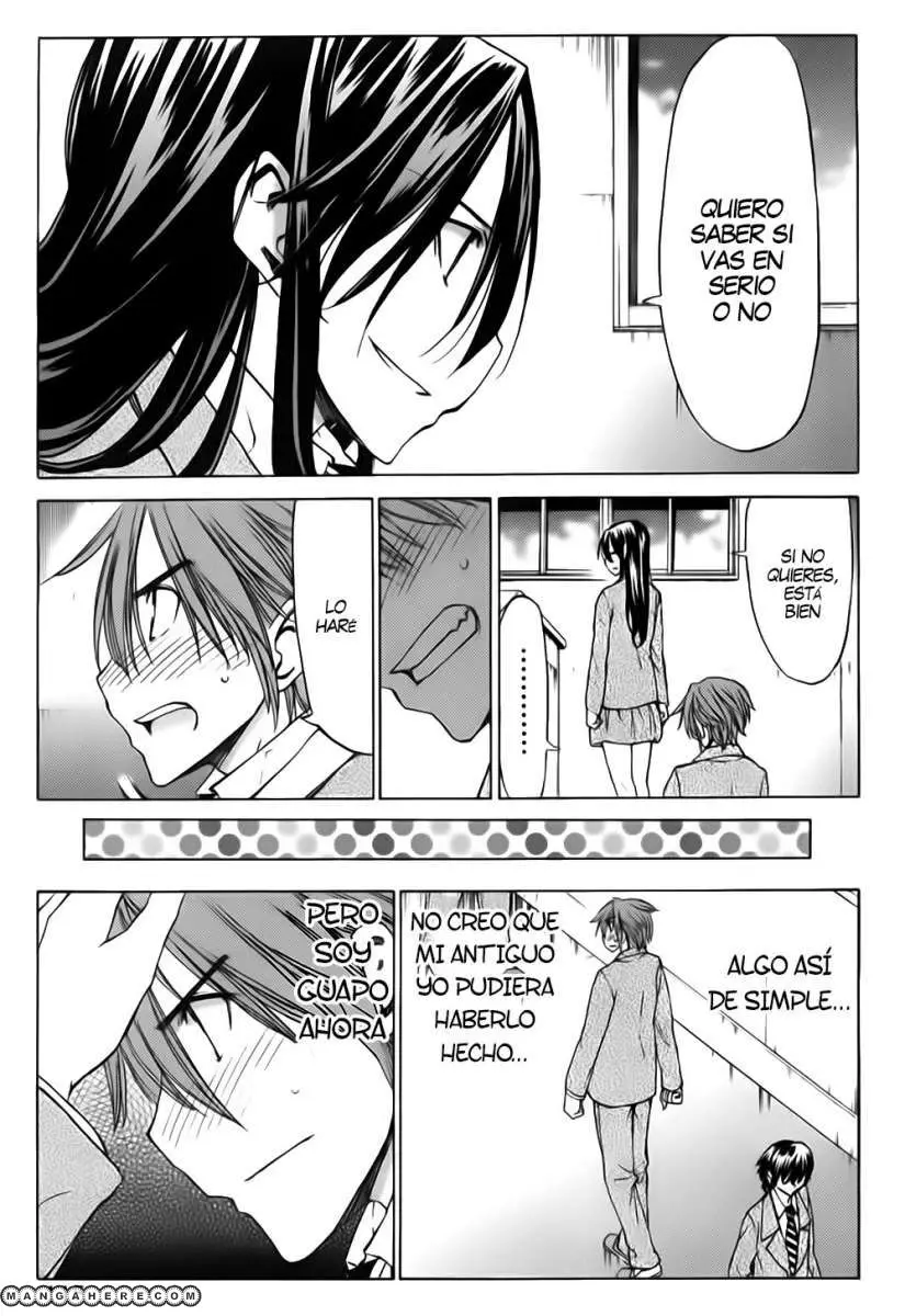 between HARU and NATSU, I am... (2008) - Capítulo 13 - Página 10 - LectorTMOo