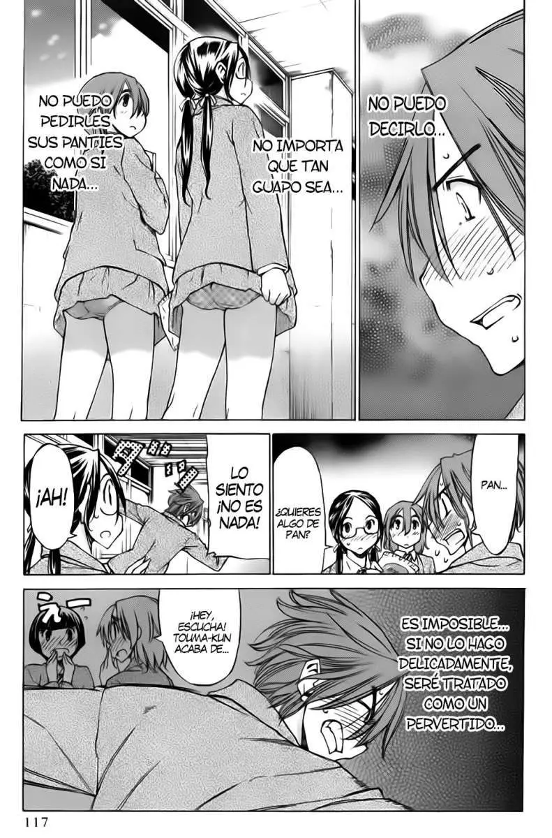 between HARU and NATSU, I am... (2008) - Capítulo 13 - Página 11 - LectorTMOo
