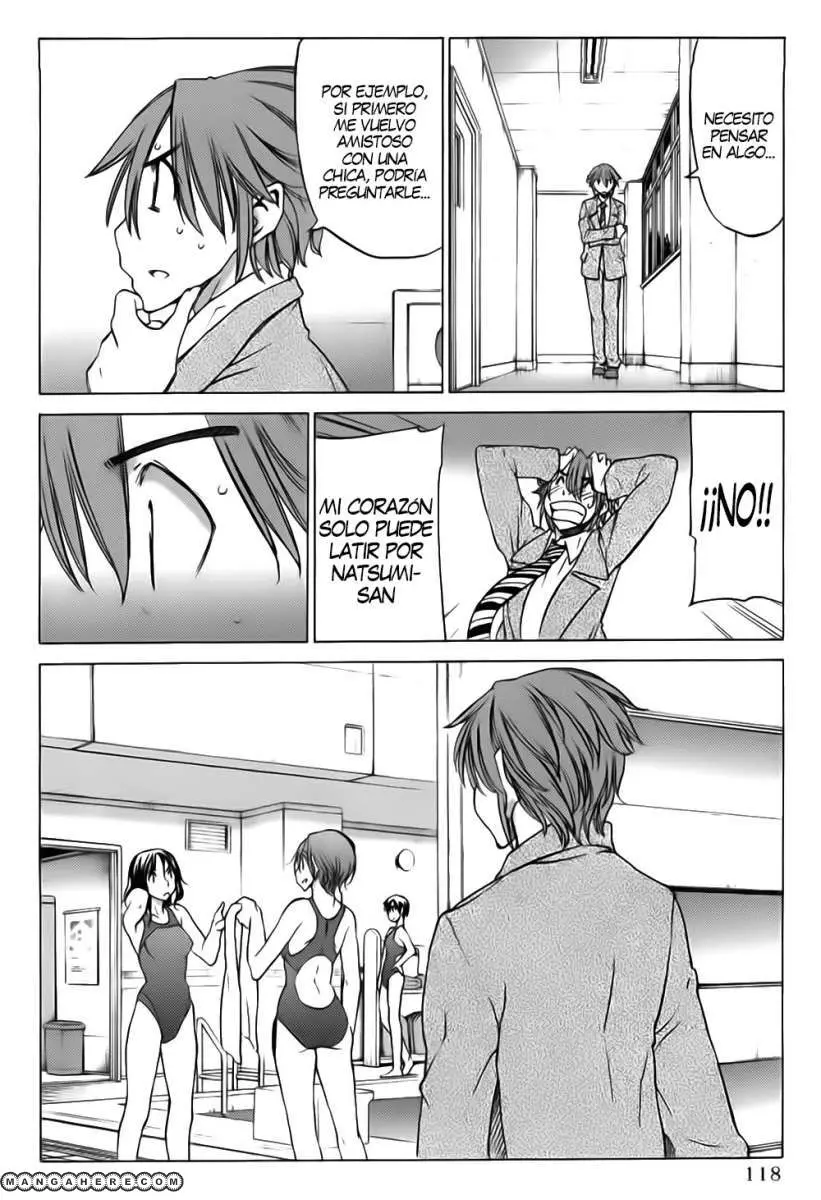 between HARU and NATSU, I am... (2008) - Capítulo 13 - Página 12 - LectorTMOo