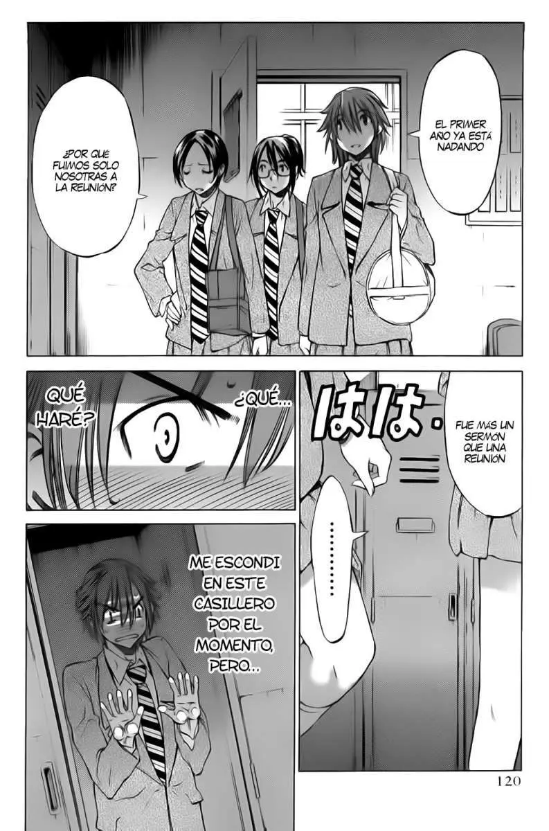 between HARU and NATSU, I am... (2008) - Capítulo 13 - Página 14 - LectorTMOo