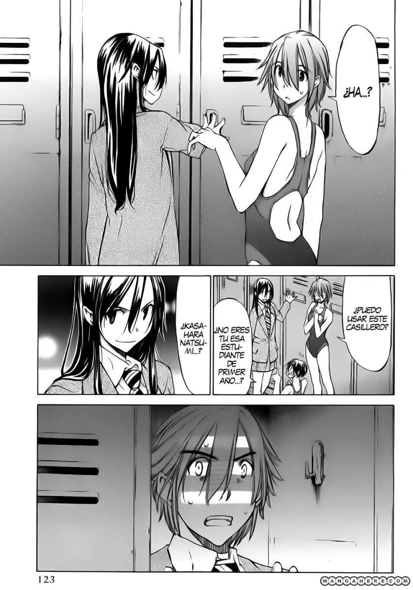 between HARU and NATSU, I am... (2008) - Capítulo 13 - Página 17 - LectorTMOo