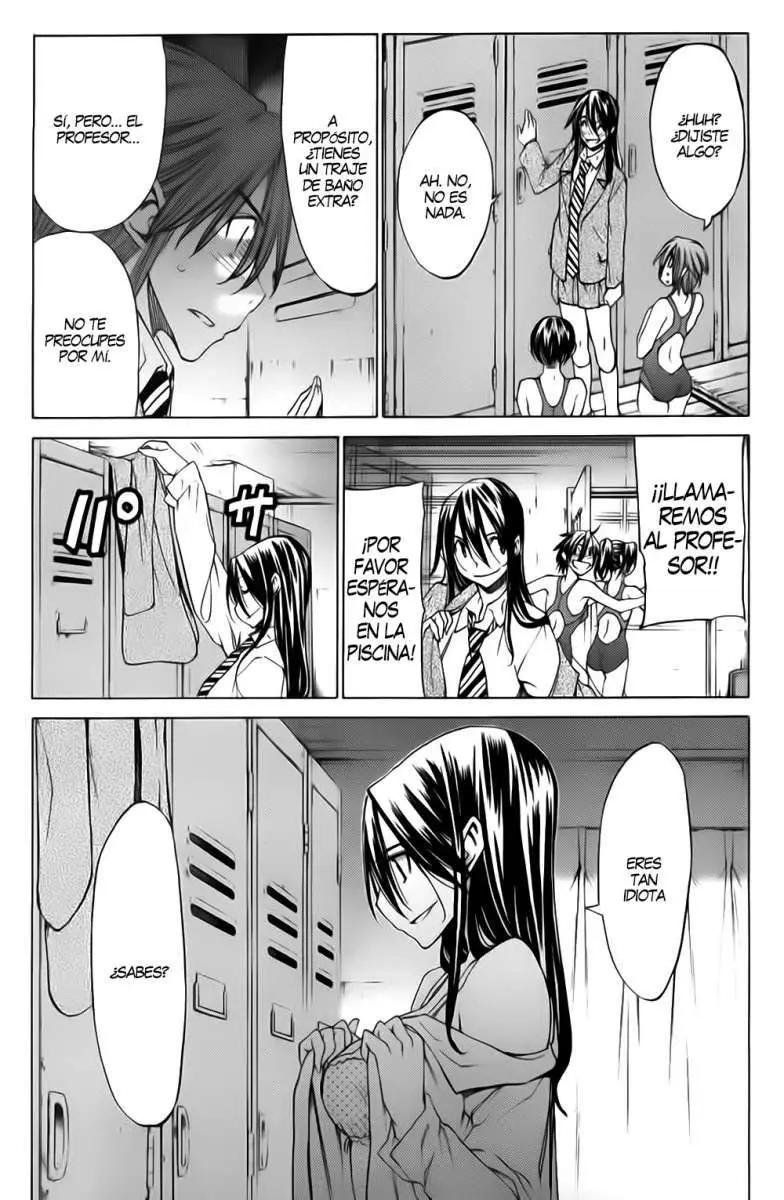 between HARU and NATSU, I am... (2008) - Capítulo 13 - Página 19 - LectorTMOo