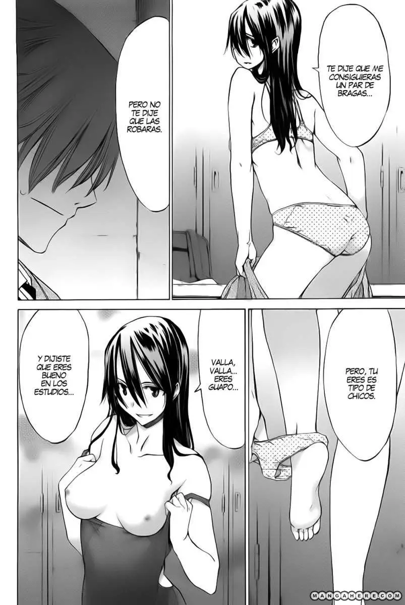 between HARU and NATSU, I am... (2008) - Capítulo 13 - Página 20 - LectorTMOo